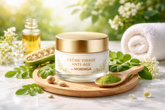 Les incroyables bienfaits du Moringa pour une peau jeune et éclatante
