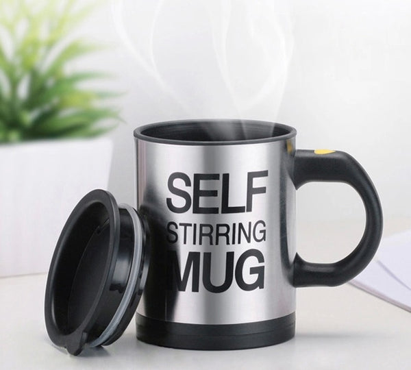 Mug Magique Mélangeur