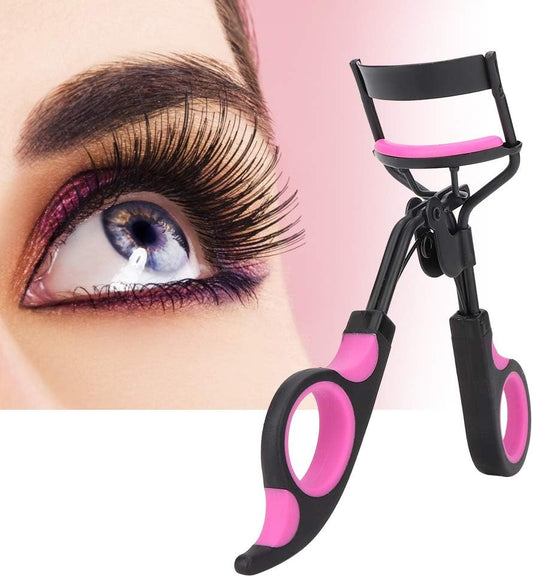 Recourbe-Cils, Bigoudi De Cils Grand Angle Professionnel Pour Des Cils Parfaits, Faux Cils Curling Cils Bigoudi Outil De Maquillage Pour Femmes