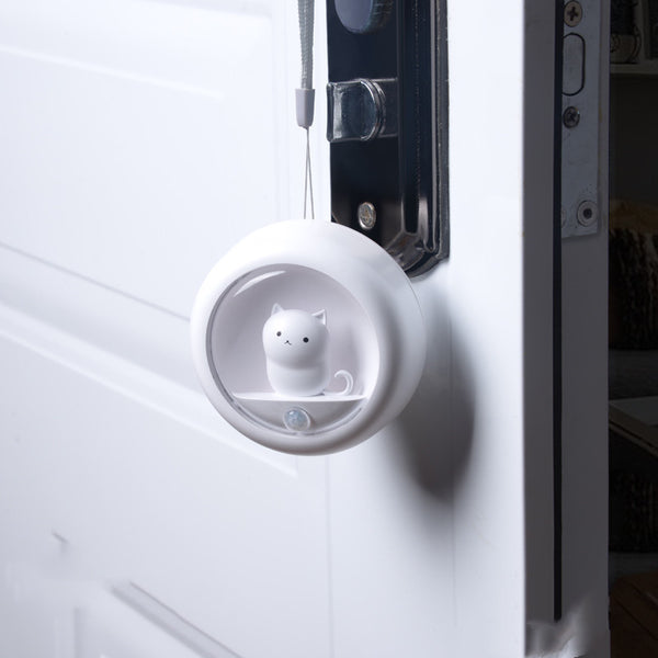 Veilleuse Féline Magique