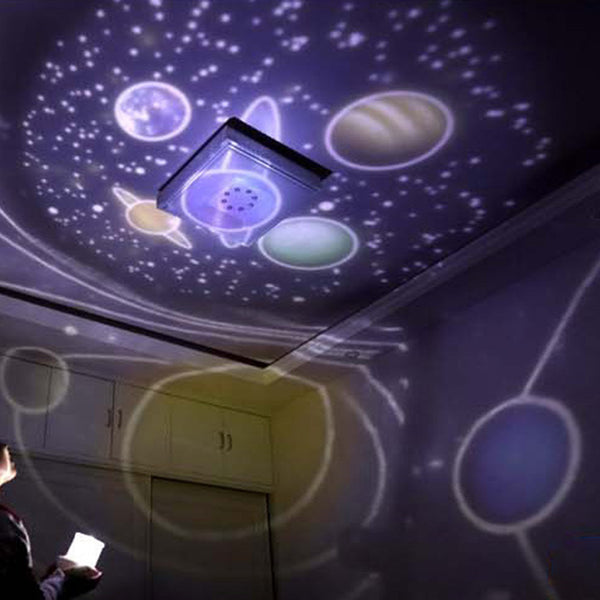 Lumière Céleste Enchantée