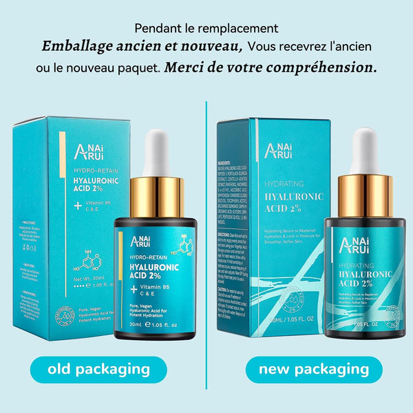 Sérum Magique Éclat Visage