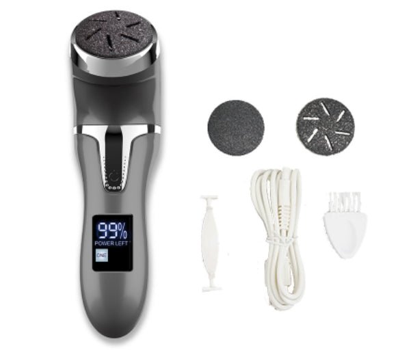 Brosse Pieds Électrique Magique
